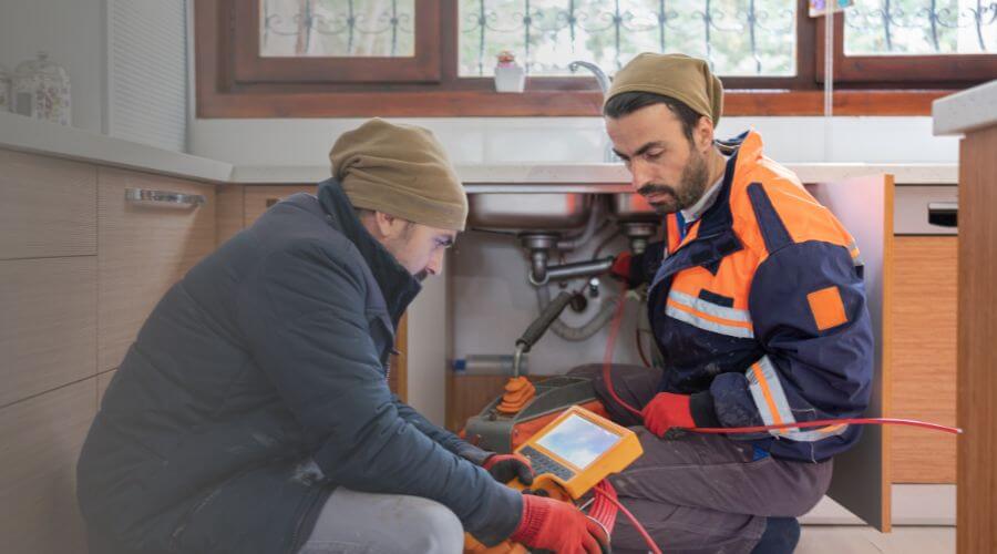 Expert burst pipe repair services in Soldier, KS
